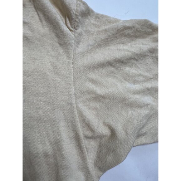 Bob Dylan Vintage 1978 US Tour T-Shirt in Yellow - Picture 4 of 8